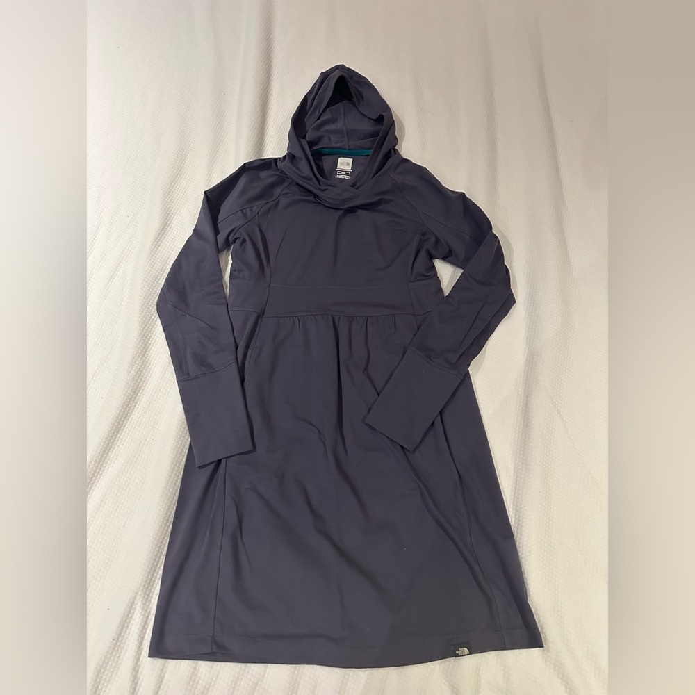 The North Face Womens Long Sleeved Athletic Dress